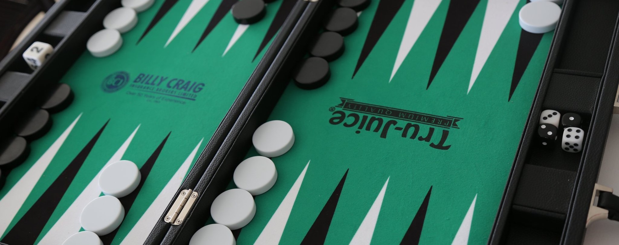 Tournament Rules Jamaica International Backgammon Championship